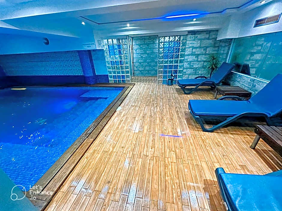 Silver Suites Hotel & Spa Casablanca