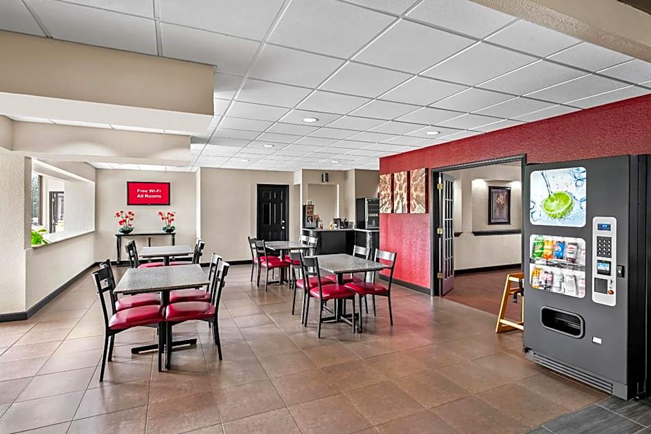 Red Roof Inn Hot Springs