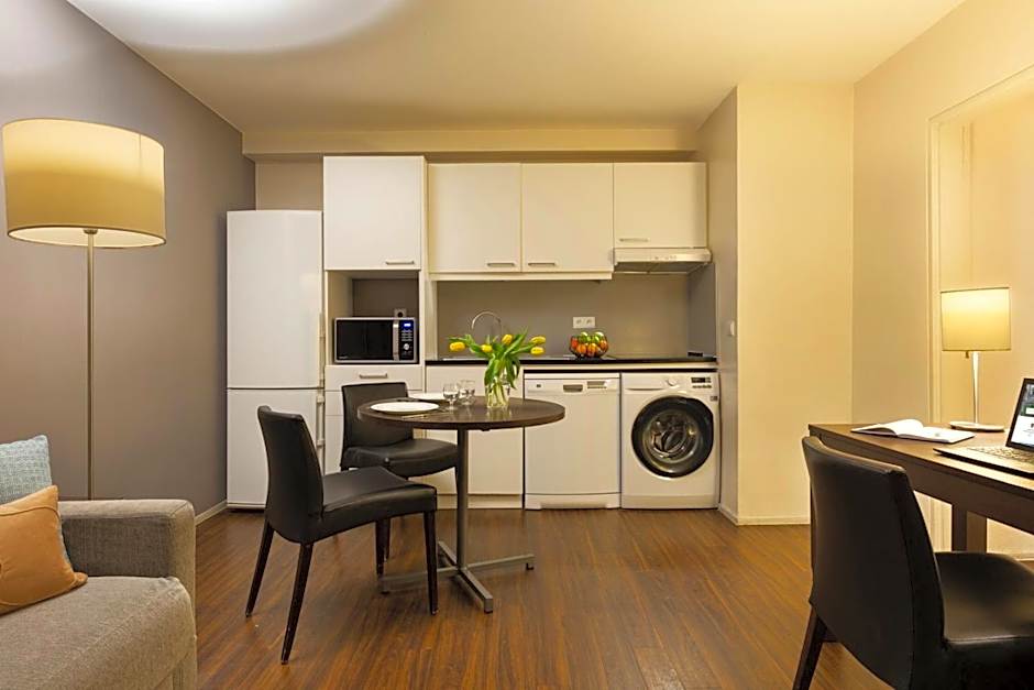 Citadines Part-Dieu Lyon