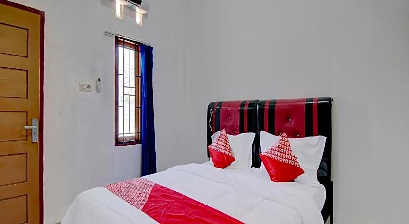 Hotel O Jasmine House Syariah Near Masjid Nurul Ikhwan