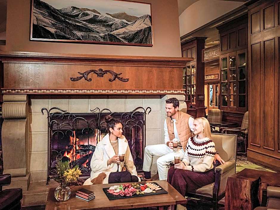 Fairmont Chateau Whistler