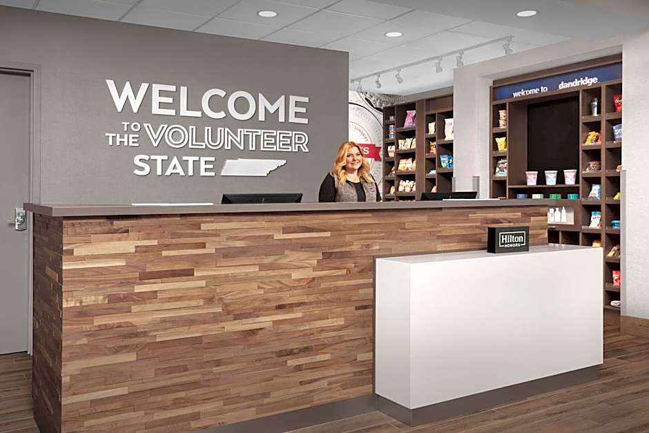 Hampton Inn By Hilton Dandridge