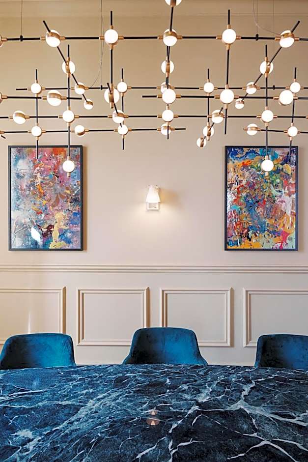 Hotel Villa La Bollina