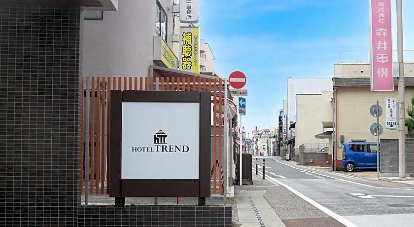 Hotel Trend JR Uji Ekimae