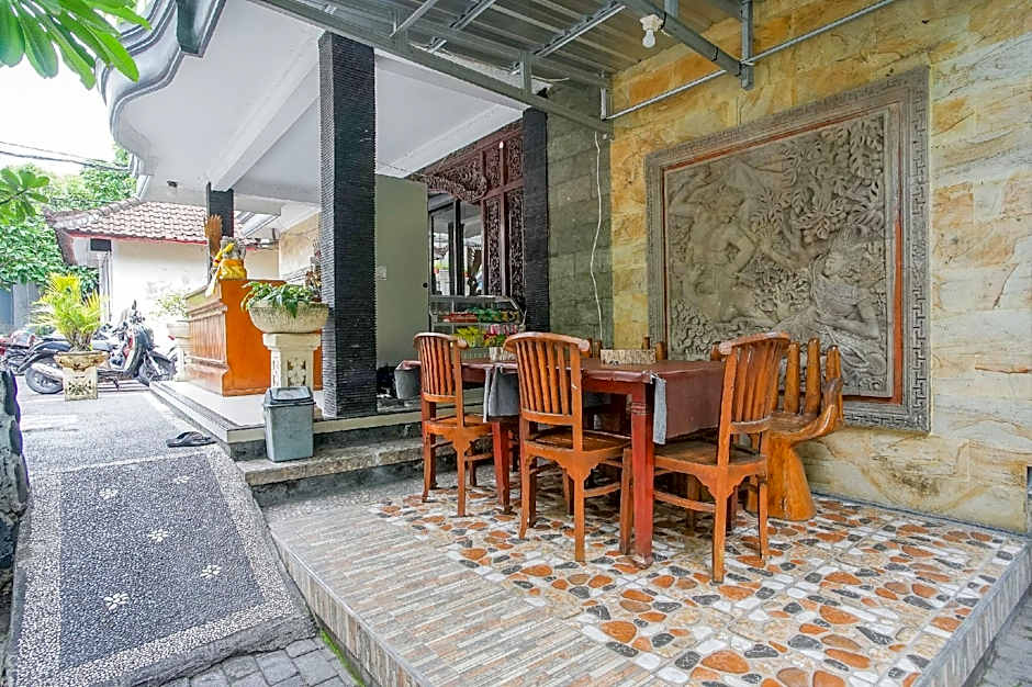 Mahendra Beach Inn