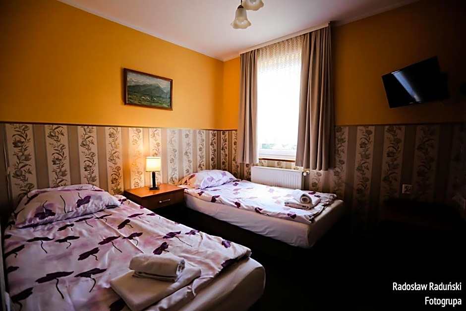 Pokoje Gościnne Via Steso