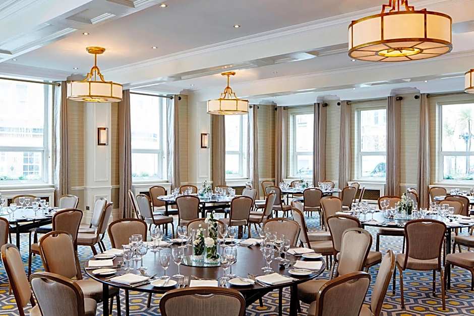 Bournemouth Highcliff Marriott Hotel