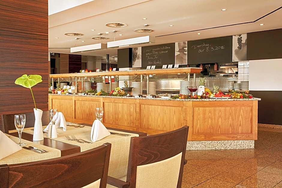 H+ Hotel Leipzig-Halle