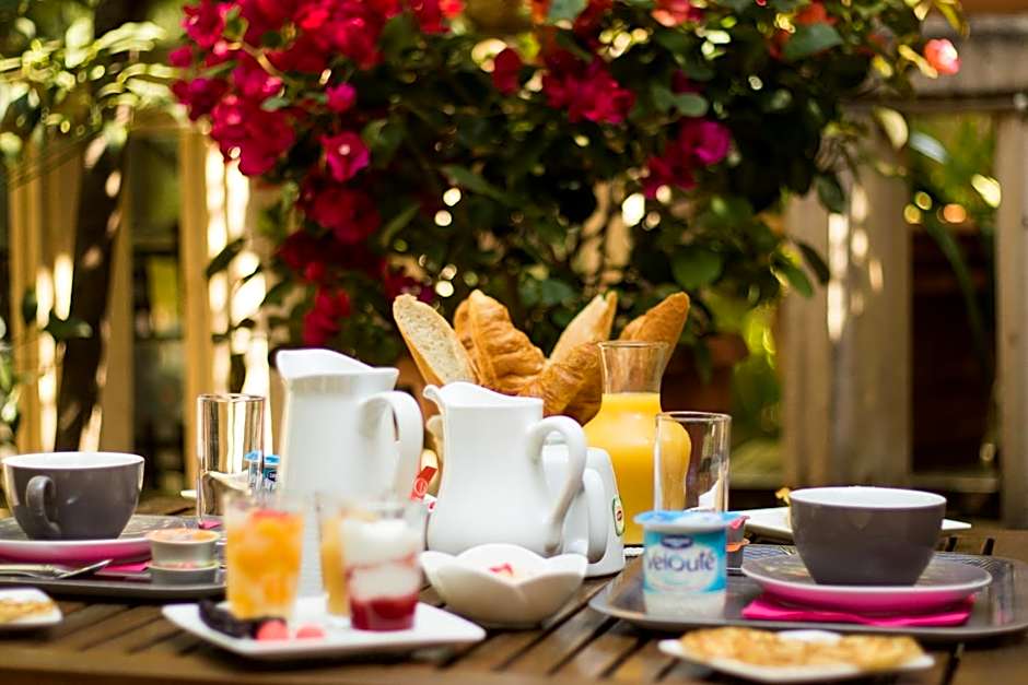 Hôtel le Chardon Bleu