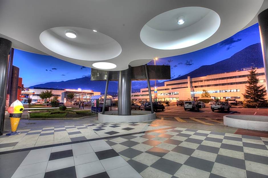 Hotel Express Aosta East