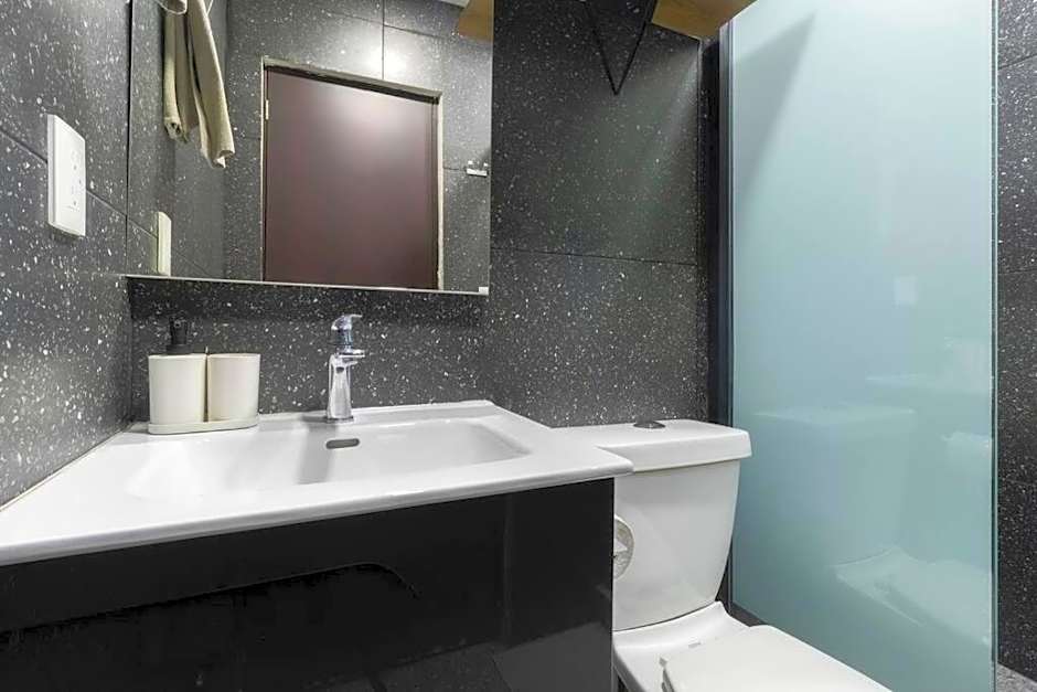 301 Historic building 1Bdrm 1bath AC Rooftop