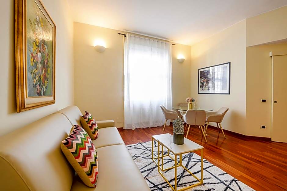 MILAN ROYAL SUITES LUXURY P.ZZA DELLA REPUBBLICA