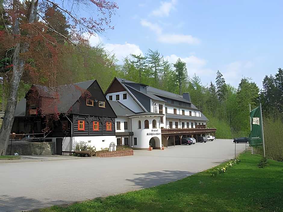 Hotel und Restaurant Kohlerhutte - Furstenbrunn