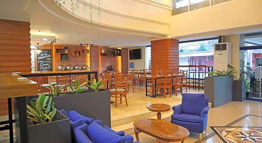 Fersal Hotel Malakas Quezon City