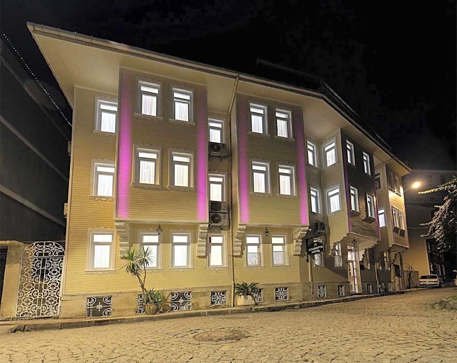 Ayasofya Hotel