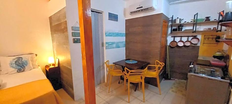 Alvorada no Morro Flat