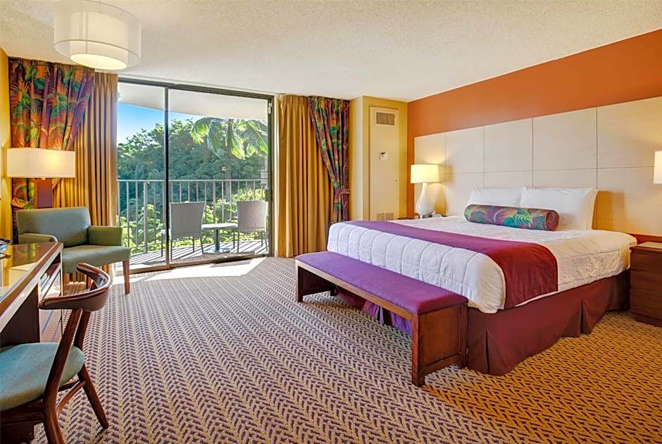 Hilo Hawaiian Hotel, Trademark Collection by Wyndham