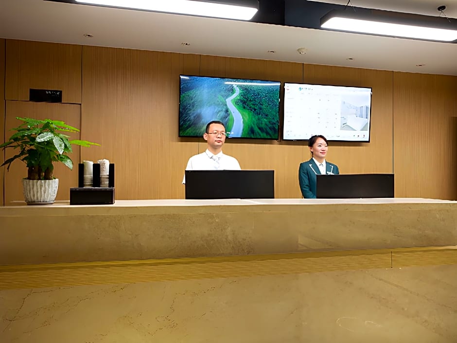 City Comfort Inn Lixin Wanfenghui Qingnian Road