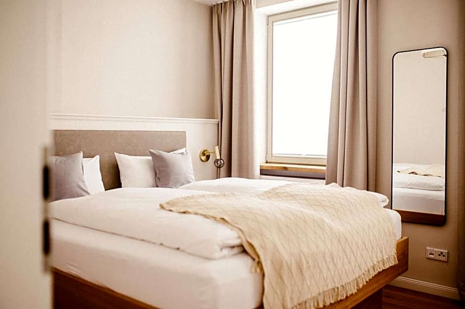 GUT & GASTLICH Stallmann-Hiestand