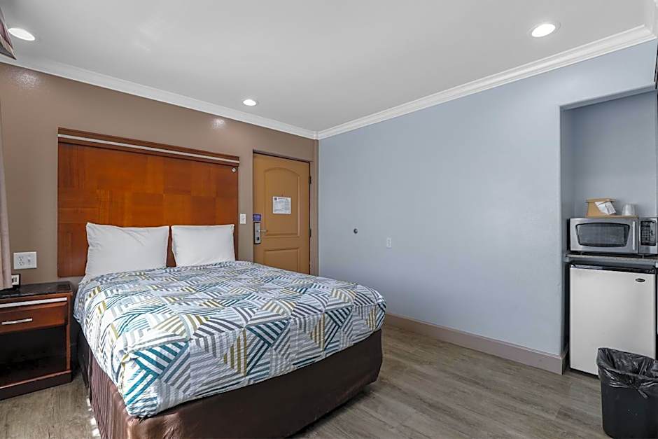 Motel 6 Carlsbad, Ca- North