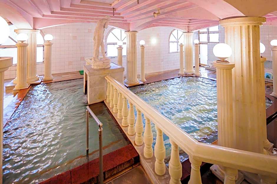 Tamana Onsen Hotel Shirasagi