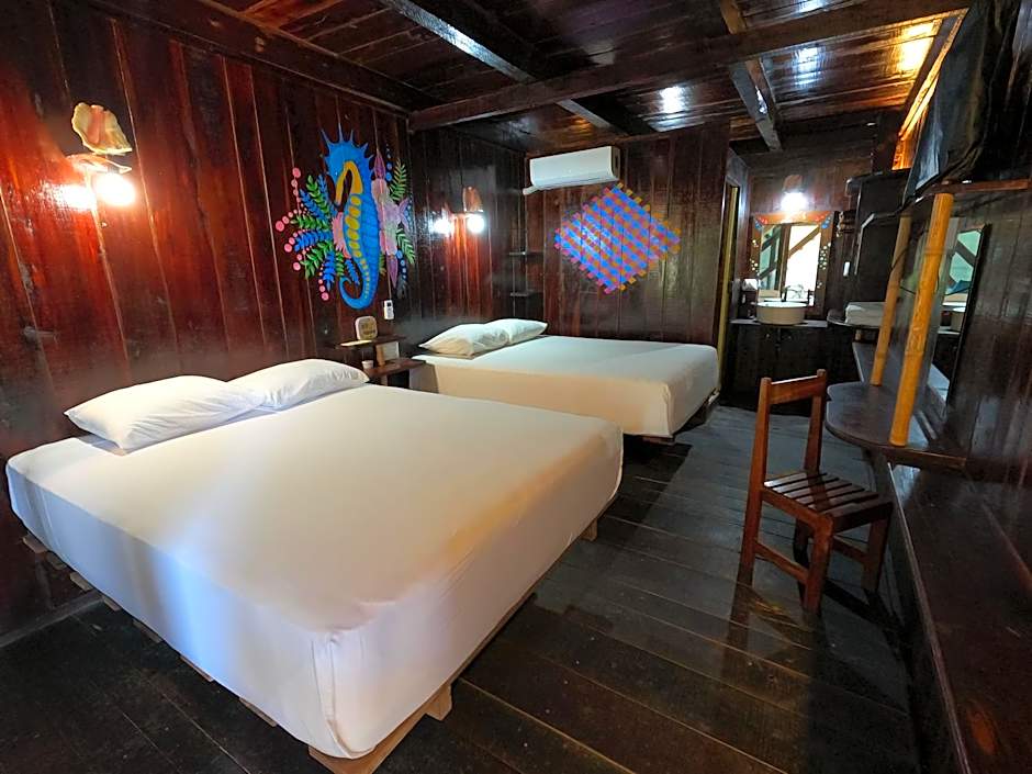 Eco Cabañas Bluekay