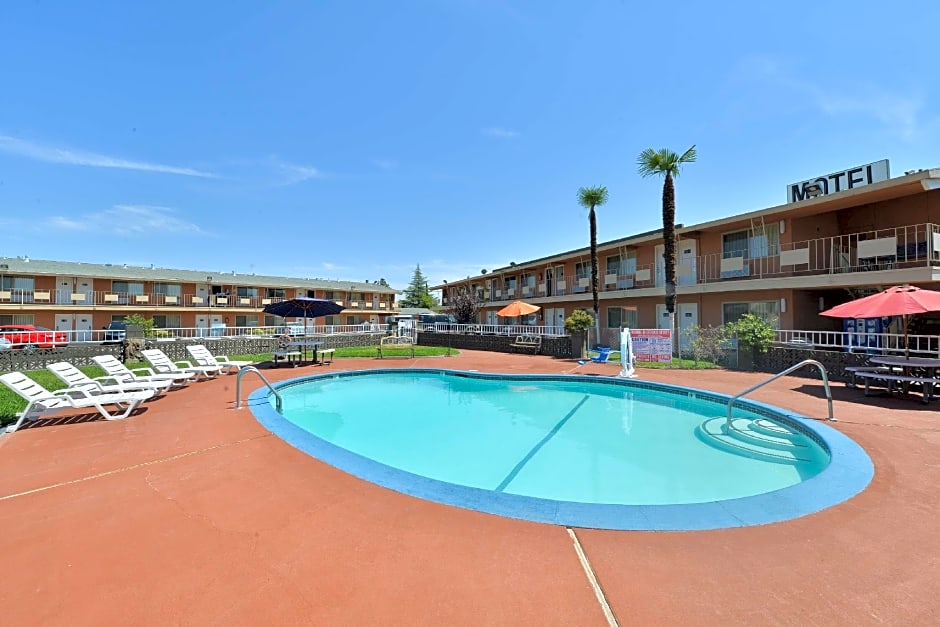 Americas Best Value Inn Red Bluff