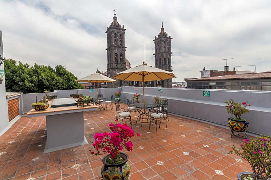 Hotel Santiago