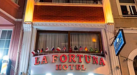 La Fortuna Hotel Taksim
