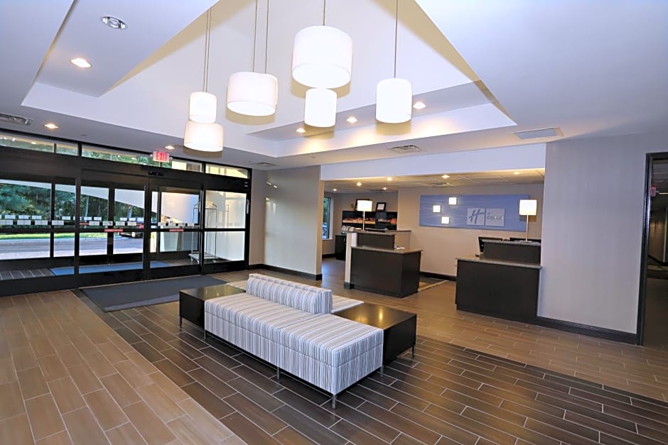 Holiday Inn Express Brentwood-South Cool Springs By IHG