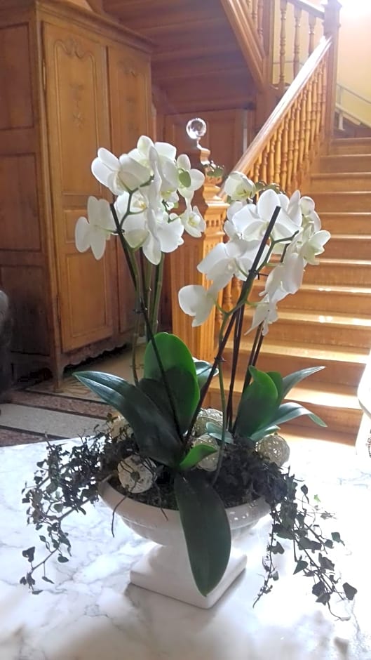 Le Manoir de la mantille