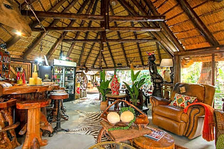 Wielewaal Bush Lodge