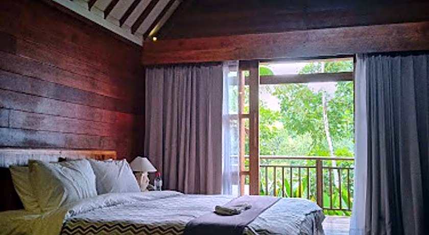 Village Above the Clouds - Desa Atas Awan Eco-boutique Hotel