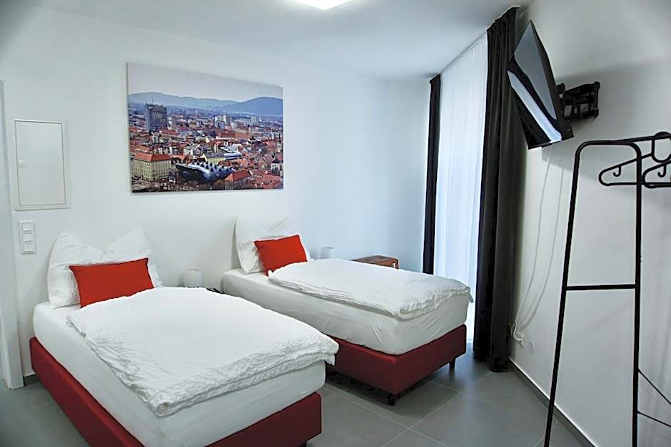 Grazora Living Apartments