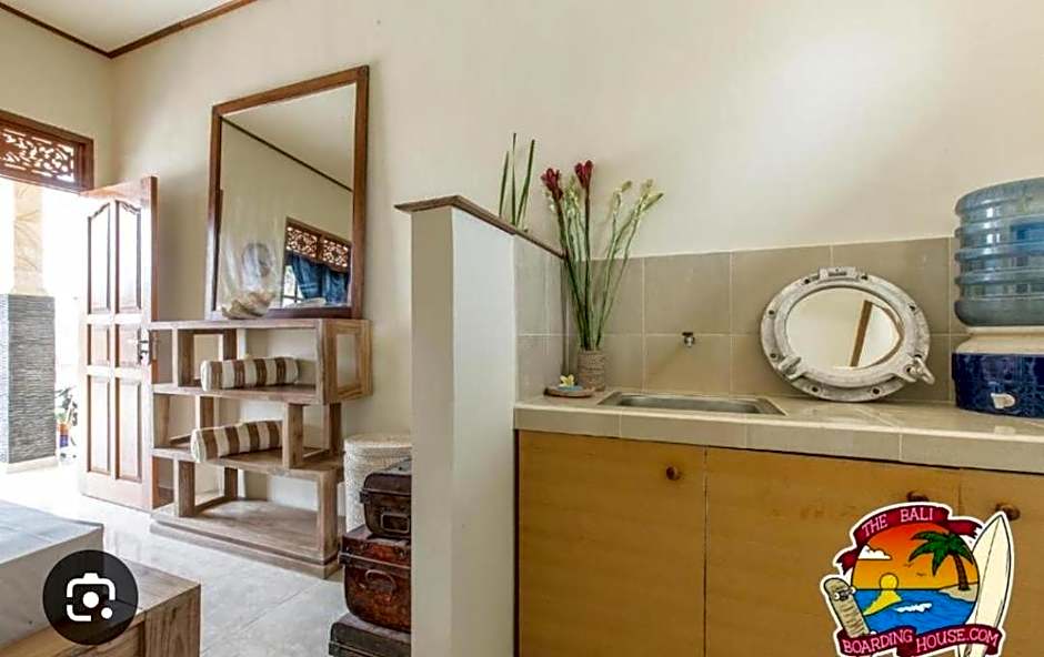 The Bali Boarding House