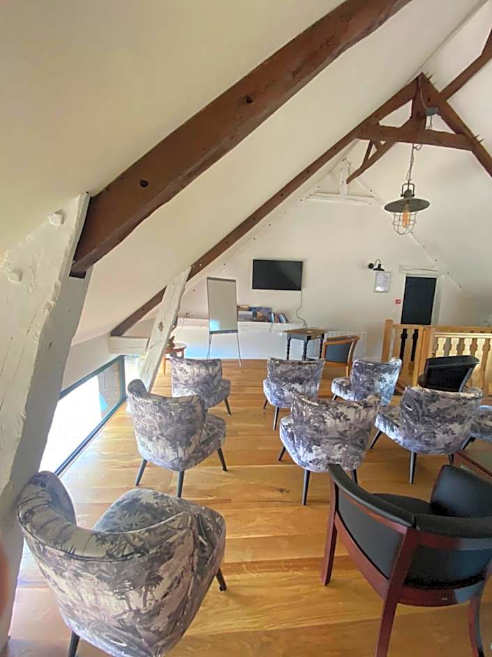 Manoir De Rigourdaine