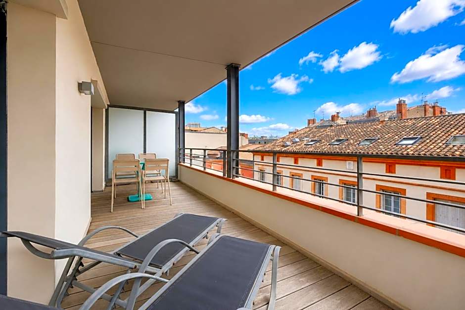 Appart Hotel Clement Ader
