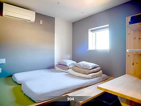 Double or Twin Room with Private Bathroom