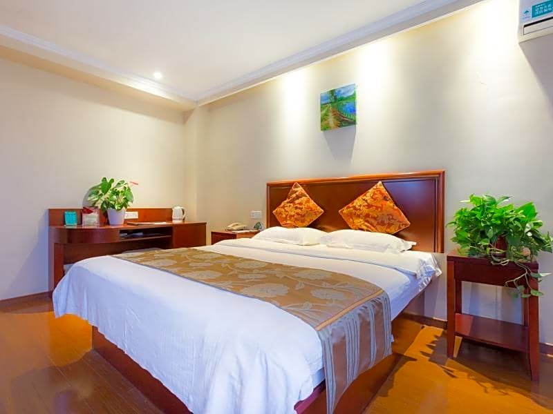 GreenTree Inn Xuzhou JiaWang District Express Hotel