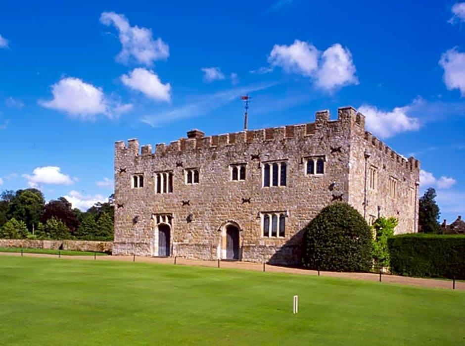 Leeds Castle Maiden's Tower