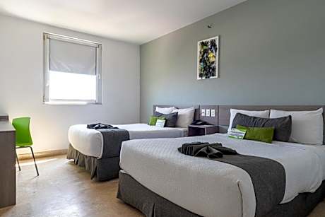 Double Room with Two Double Beds