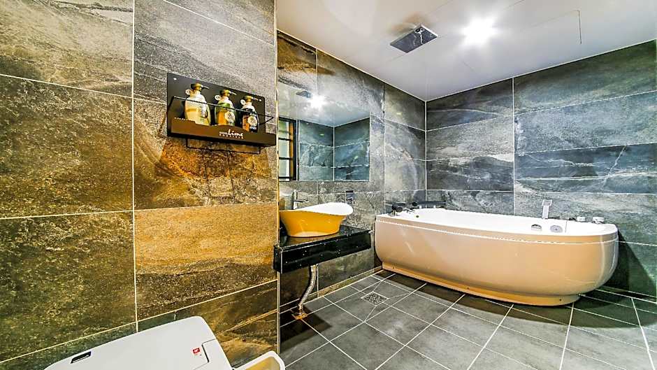 Jeonju Lime Hotel