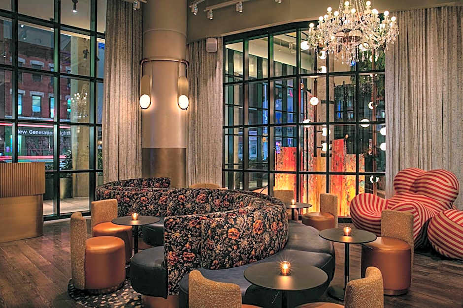 Moxy NYC Lower East Side