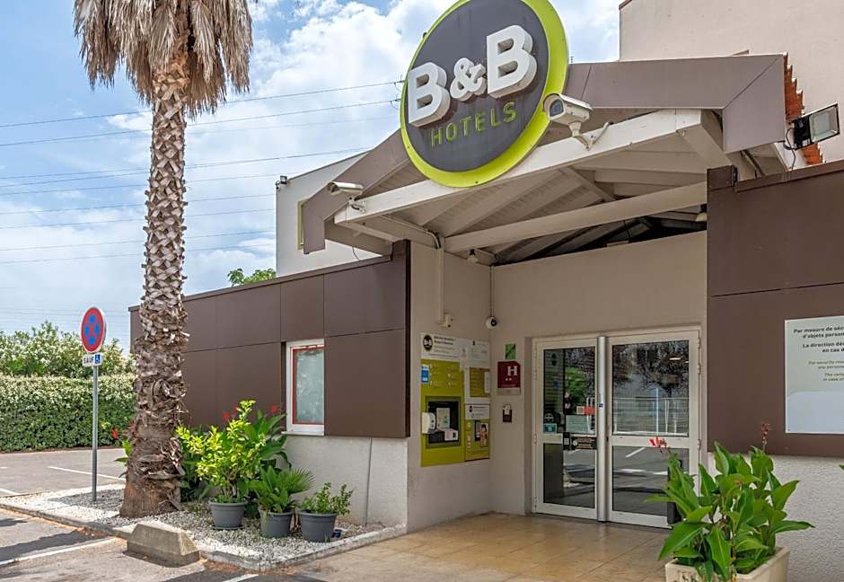 B&B HOTEL Montpellier 1
