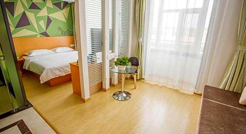 Vatica Beijing Miyun West Guoyuan Street Hotel