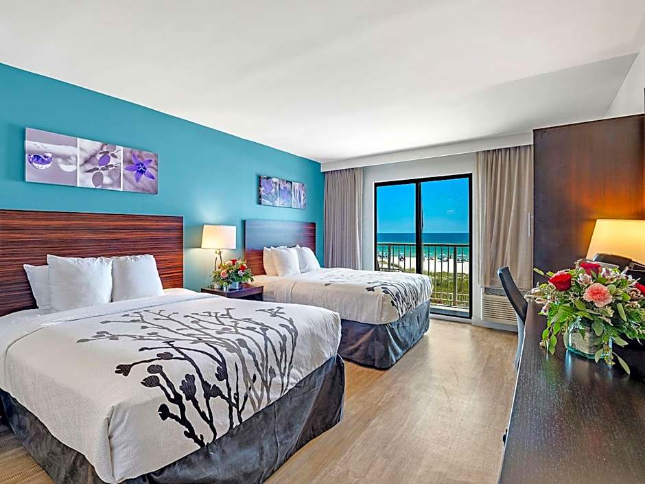 Sleep Inn On The Beach