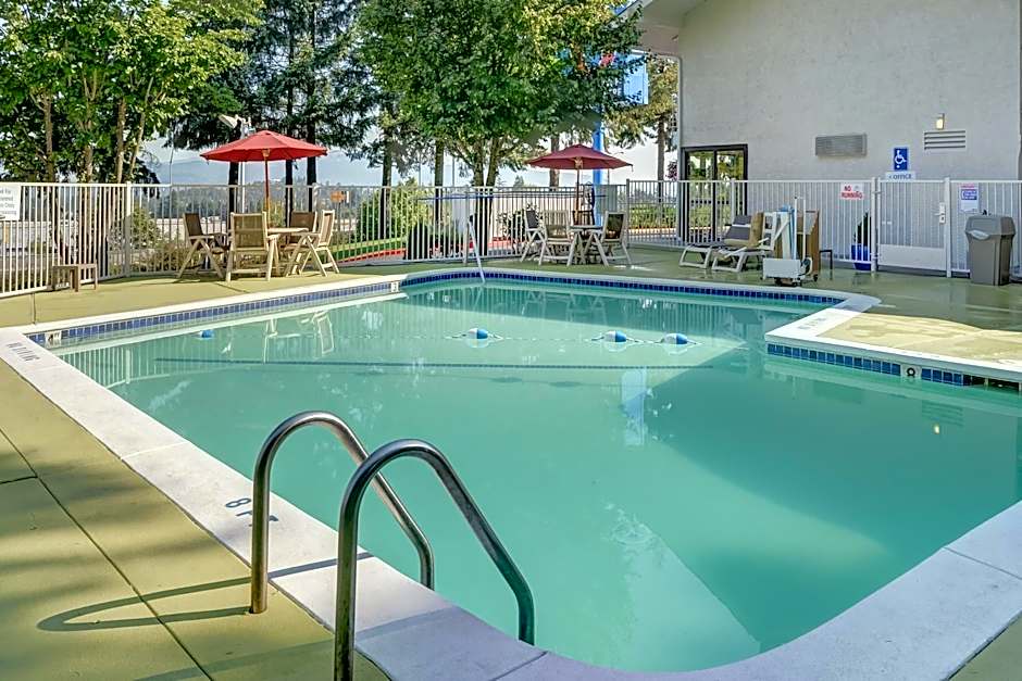 Motel 6-Eugene, OR - South Springfield
