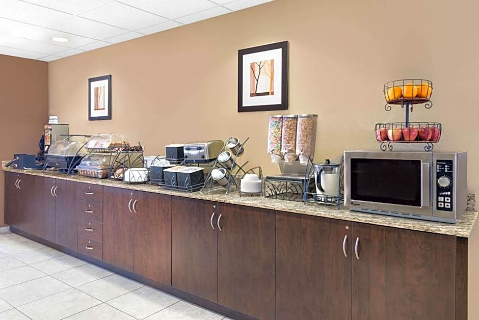Microtel Inn & Suites by Wyndham Midland