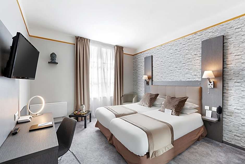 Best Western Hotel Saint Claude