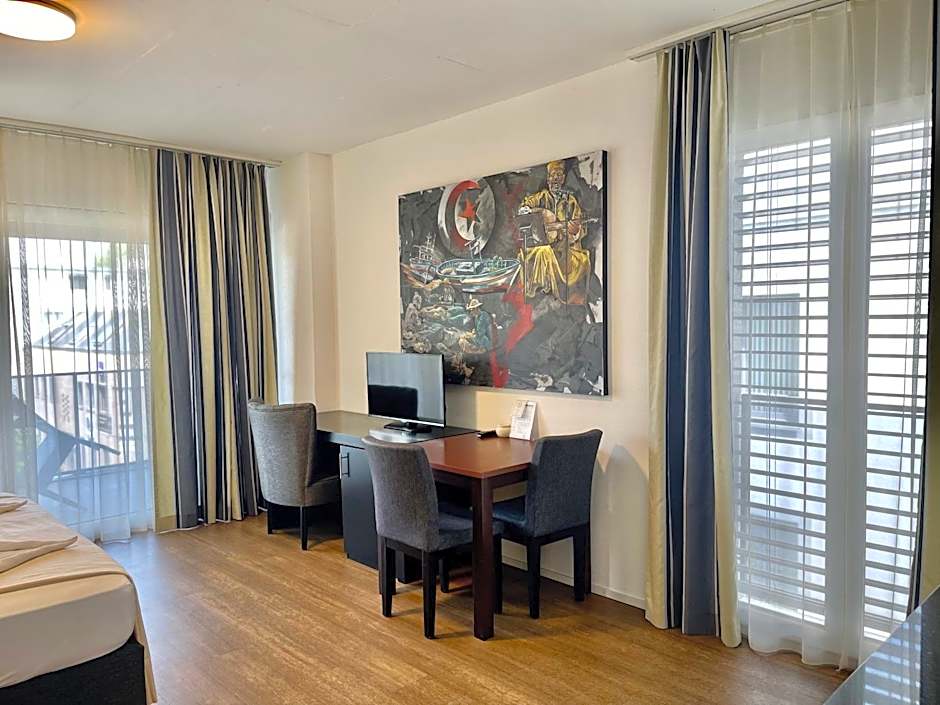 Hotel Swiss Bellevue